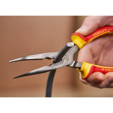 STANLEY VDE BENT NOSE PLIER