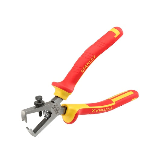 STANLEY VDE WIRE STRIPPER PLIER