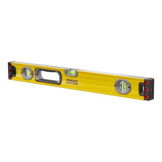 Stanley 60 cm / 3 Vials FatMax Non-Magnetic Box Level