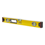 Stanley 60 cm / 3 Vials FatMax Non-Magnetic Box Level