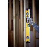 Stanley 60cm FatMax Non‑Magnetic Box Level