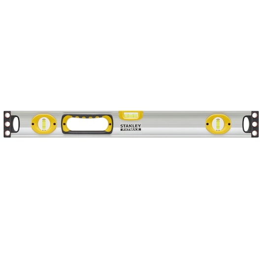 Stanley 60 cm / 3 Vials FatMax Magnetic Box Level