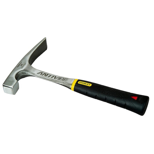 Stanley 565 Gms FatMax Ant-Vibe Bricklayer Hammer