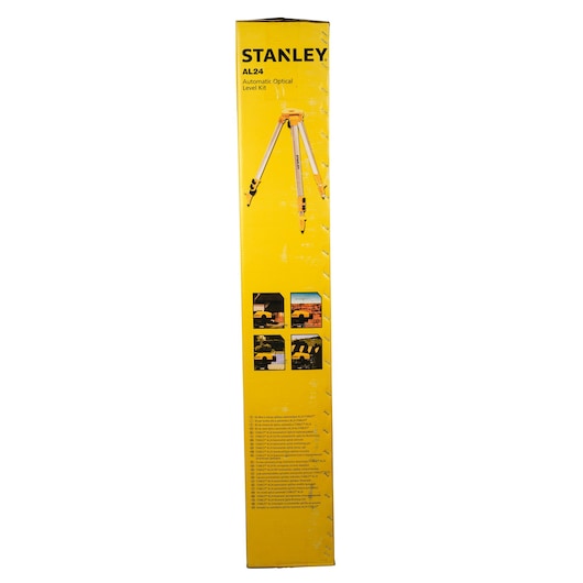 Stanley Optical Level