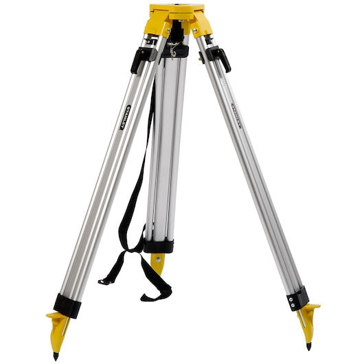 STANLEY TRIPOD & MEASURING STAFF