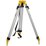 STANLEY TRIPOD & MEASURING STAFF