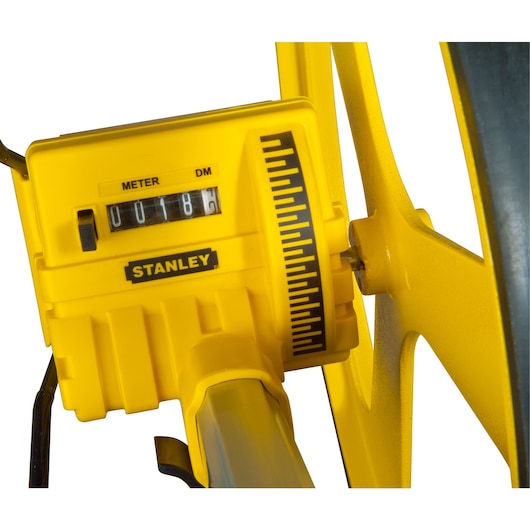 Stanley MW40M 318mm Measuring Wheel