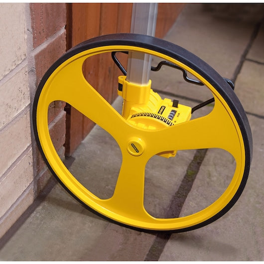 Stanley 318 mm / 12 inch Measuring Wheel (MW40M)