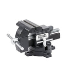 Stanley 100 mm / 4 Inch Maxsteel Light Duty Bench Vice