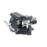 Stanley 100mm MaxSteel Light Duty Bench Vice 4"
