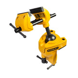 Stanley MaxSteel Multi-Angle Hobby Base Vice
