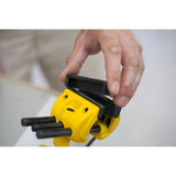 Stanley MaxSteel Multi-Angle Hobby Base Vice