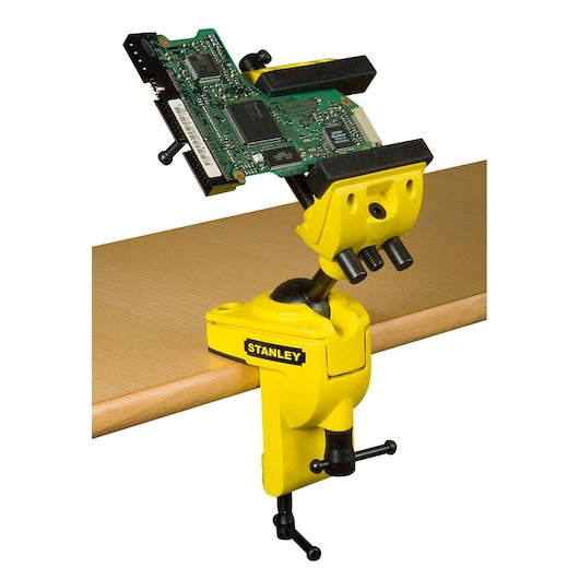 Stanley MaxSteel Multi-Angle Hobby Base Vice