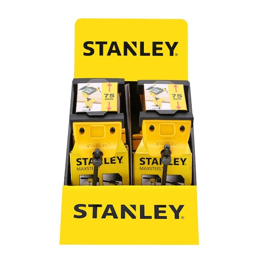 Stanley MaxSteel Multi-Angle Hobby Base Vice