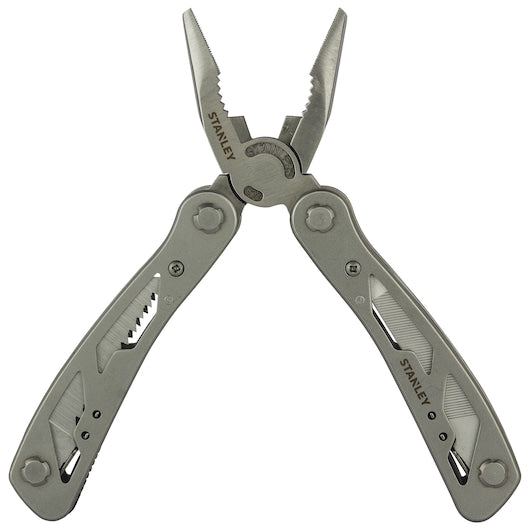 Stanley 12‑in‑1 Multitool with Carry Pouch