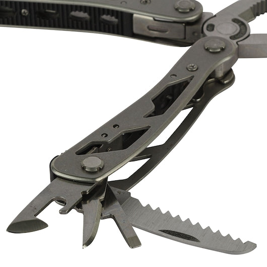 Stanley 12‑in‑1 Multitool with Carry Pouch