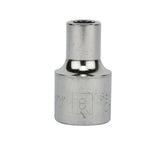 Stanley 8mm 1/2" Drive Socket 12PT