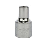 Stanley 8mm 1/2" Drive Socket 12PT
