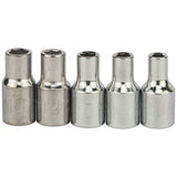 Stanley 35-Pc 1/4" Drive 6PT Socket & Bit Kit