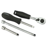 Stanley 35-Pc 1/4" Drive 6PT Socket & Bit Kit