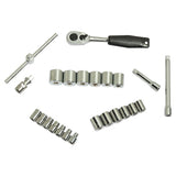 Stanley STMT82672-0 1/4" Compact Socket Set 37Pcs