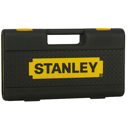 Stanley 46 Pcs 1/4 & 3/8 inch Sq. Drive Socket & Bit Set