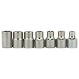 Stanley STMT82672-0 1/4" Compact Socket Set 37Pcs