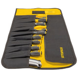 Stanley 640 mm / 25 inch Essential Pocket Tool Roll