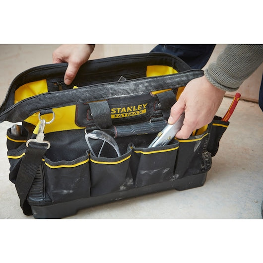 Stanley 460 mm / 18 inch Fatmax Tool Bag