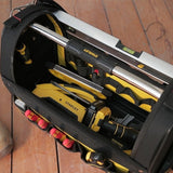 Stanley 480mm FatMax Open Tote Tool Bag 18"
