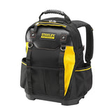 Stanley Heavy-Duty 600 Denier Fabric Tool Backpack (50 Pockets)