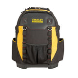 Stanley Heavy-Duty 600 Denier Fabric Tool Backpack (50 Pockets)