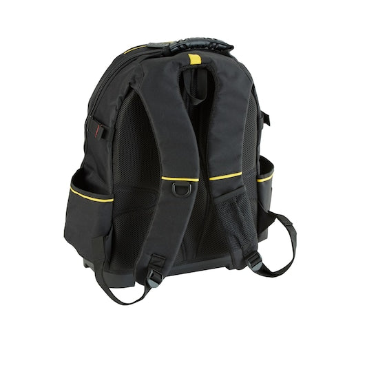 Stanley Heavy-Duty 600 Denier Fabric Tool Backpack (50 Pockets)