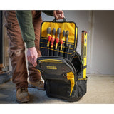 Stanley Heavy Duty 600D Tool Backpack 50-Pocket