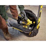 Stanley Heavy Duty 600D Tool Backpack 50-Pocket