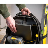 Stanley Heavy Duty 600D Tool Backpack 50-Pocket