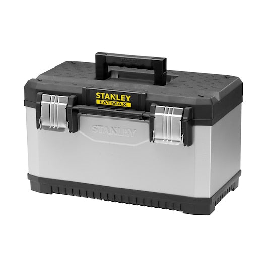 Stanley 20 Inch FatMax Metal Plastic Tool Box