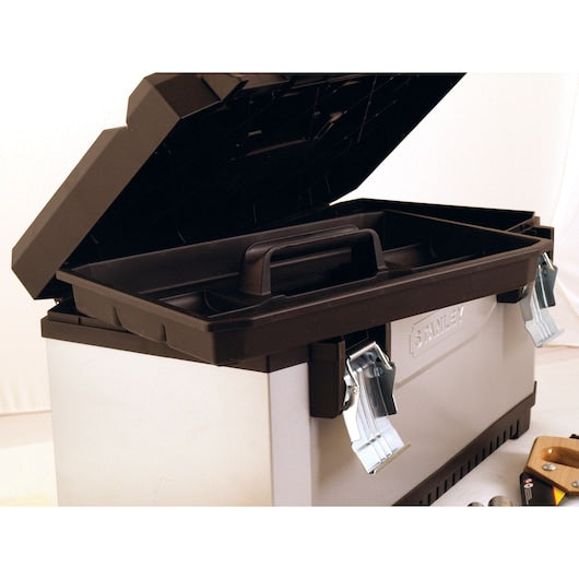 Stanley 20in FatMax Metal Plastic Tool Box