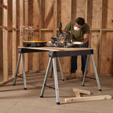 Stanley Foldable Aluminium Sawhorse 340kg