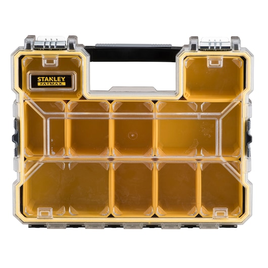 Stanley 18" FatMax Deep Organizer with Metal Latch