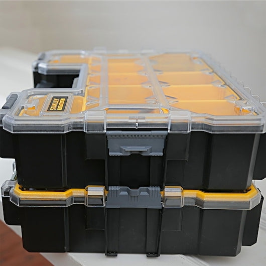 Stanley 18 Inch FatMax Deep Professional Organizer With Metal Latches