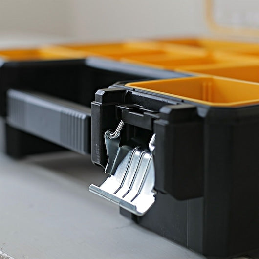 Stanley 18" FatMax Deep Organizer with Metal Latch