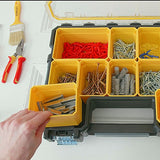 Stanley 18" FatMax Deep Organizer with Metal Latch