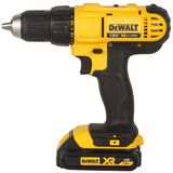 Dewalt DCD771S2 20v Max 1.5ah Compact Drill Driver