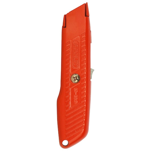 Stanley 20.2 mm Self Retracting Utility Knife (Interlock)