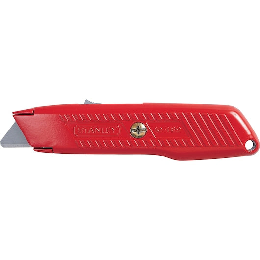 Stanley 20.2 mm Self Retracting Utility Knife (Interlock)