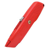 Stanley 20.2 mm Self Retracting Utility Knife (Interlock)