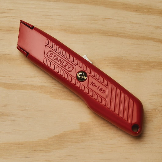 Stanley 20.2mm Self-Retracting Interlock Tool