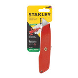 Stanley 20.2 mm Self Retracting Utility Knife (Interlock)