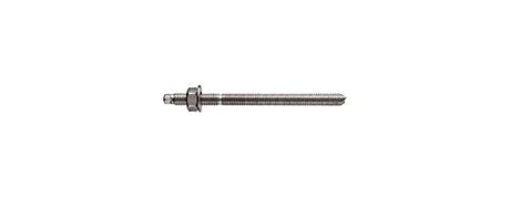 DeWalt DFC4130000 Thread Rod STM8x110 Nut & Washer